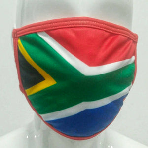 Country Flag Face Mask